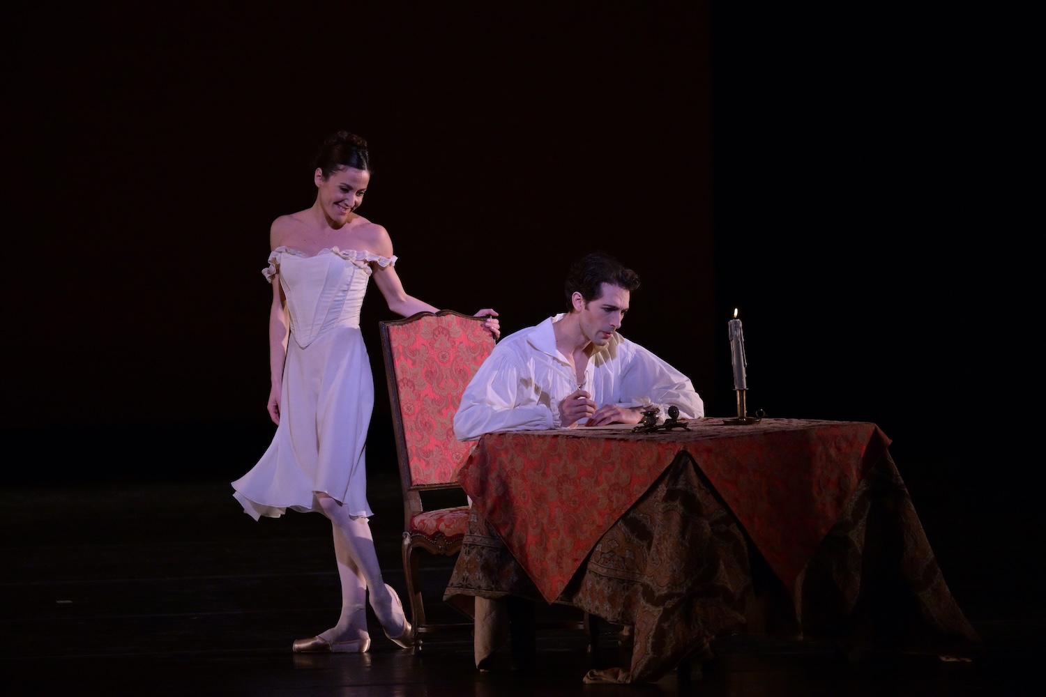 7. "Holiday Season with Ballet Stars" at the Adrienne Arsht Center